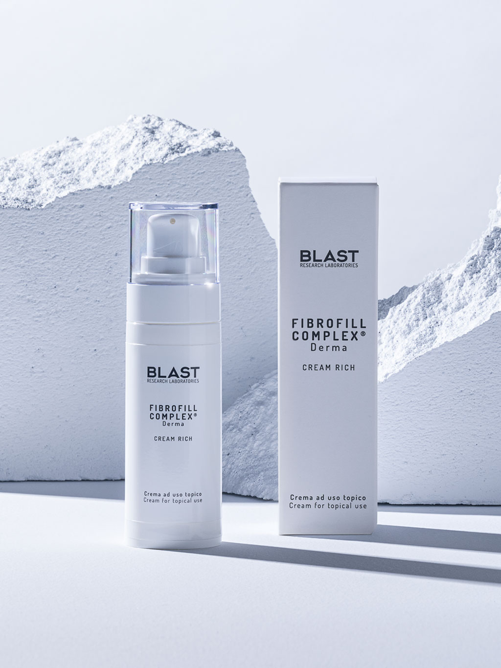 Cream Rich Blast Research
