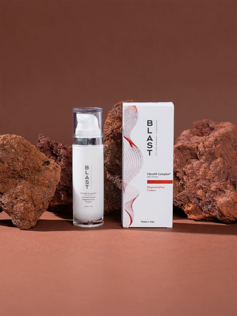Fibrofill Complex Skin Factor Regenerative Cream